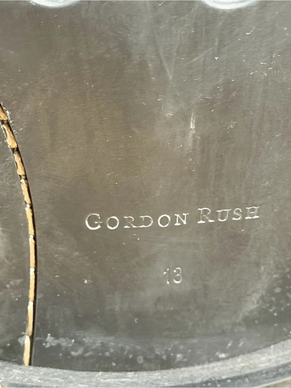 Gordon Rush Men’s Brysen boots